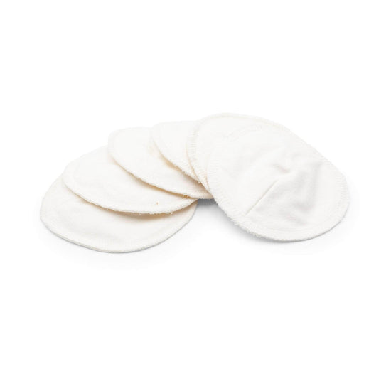 Imse Vimse Maternity Imse Vimse - Reusable Nursing Pads - Soft & Absorbent- 3 Pack