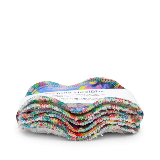Mily Designs Maternity Mily Designs Heavy Absorbency Breast Pads - 3 Pairs - Surprise Prints