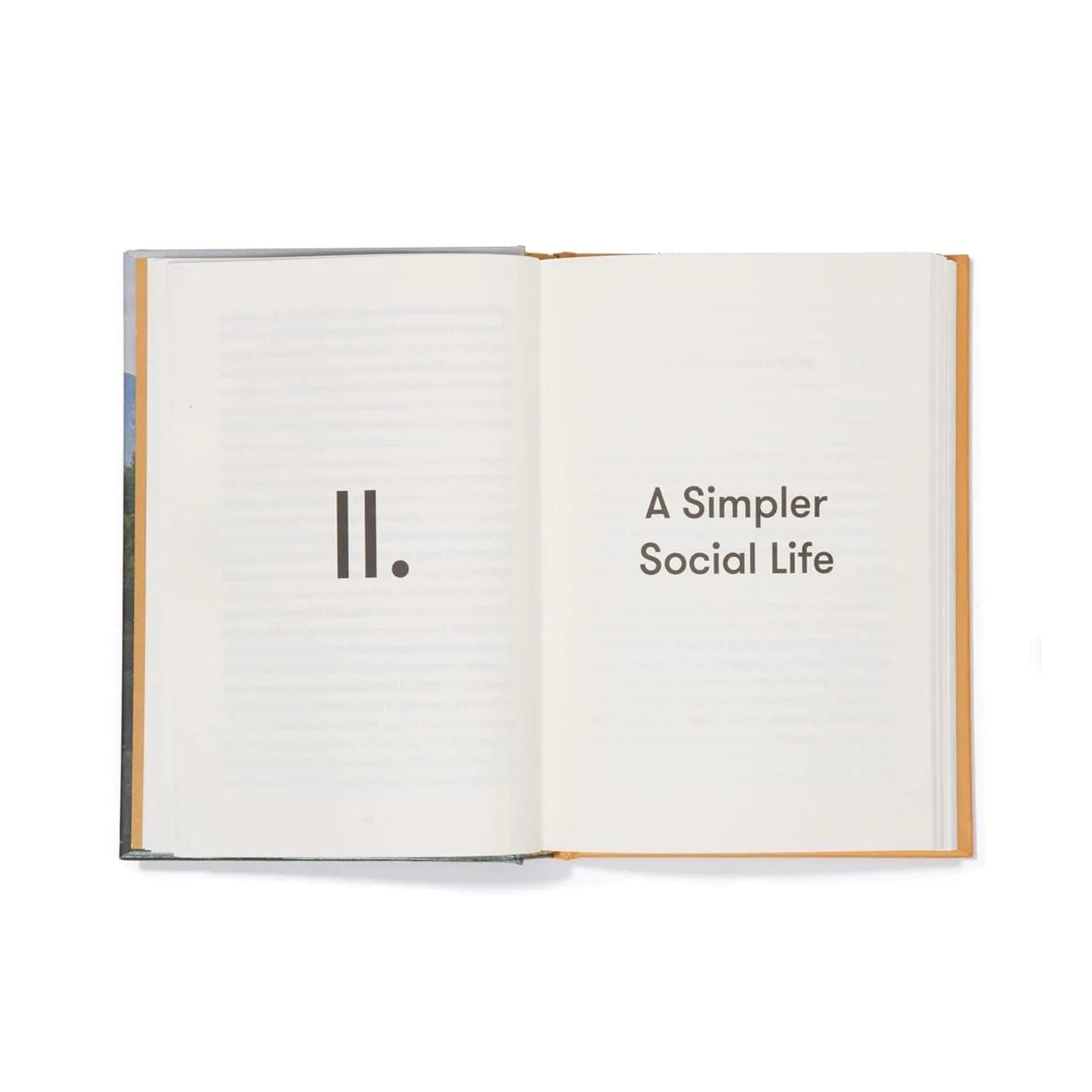 Our Bookshelf Print Books A Simpler Life - a guide to greater serenity, ease, and clarity