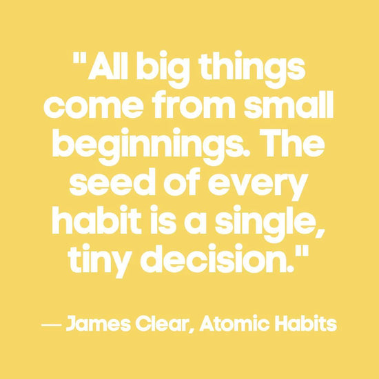 Our Bookshelf Print Books Atomic Habits - An easy & proven way to build good habits & break bad ones - James Clear