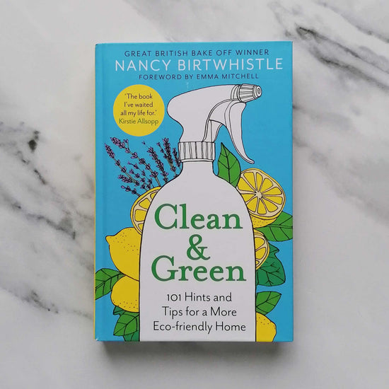 Our Bookshelf Print Books Clean & Green : 101 Hints and Tips for a More Eco-Friendly Home