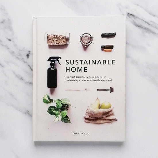 Our Bookshelf Print Books Sustainable Home : Practical projects, tips and advice for maintaining a more eco-friendly household