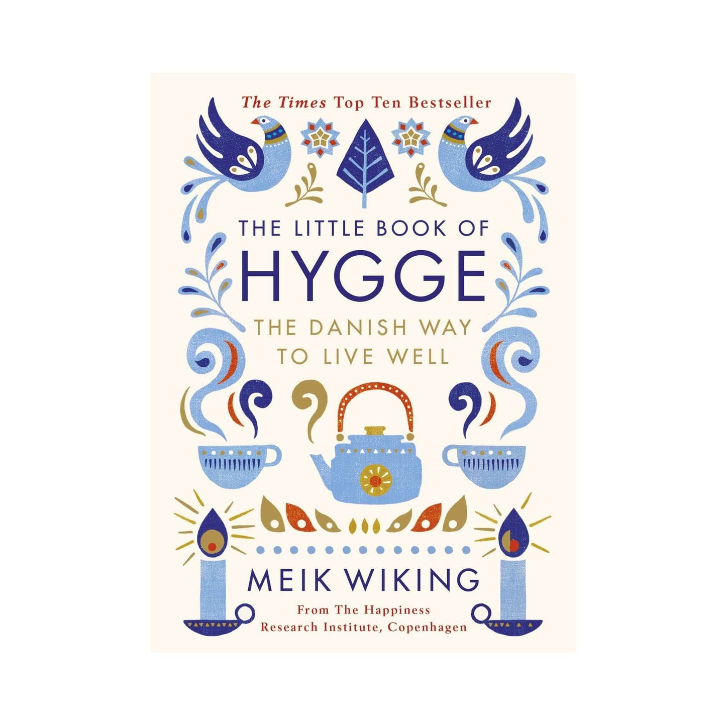 Load image into Gallery viewer, Our Bookshelf Print Books The Little Book of Hygge : The Danish Way to Live Well: The Million Copy Bestseller
