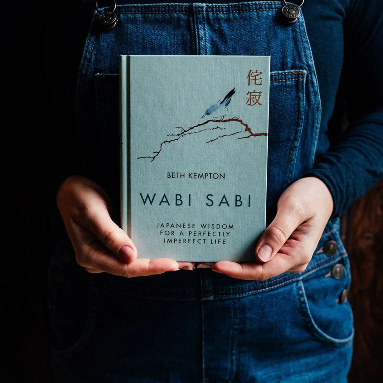 Our Bookshelf Print Books Wabi Sabi : Japanese Wisdom for a Perfectly Imperfect Life - Hardcover