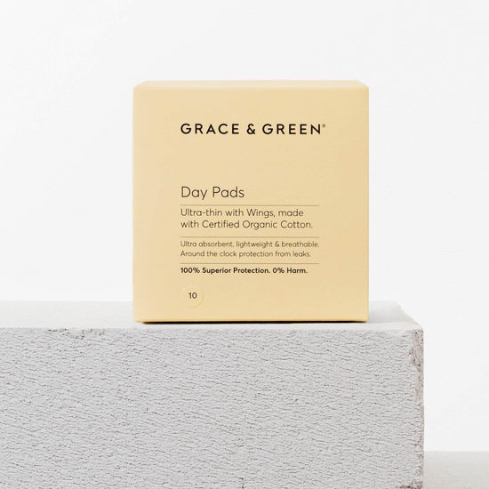 Grace & Green Sanitary Wear Grace & Green - Day Pads
