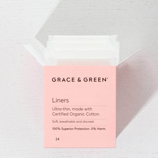 Grace & Green Sanitary Wear Grace & Green - Liners