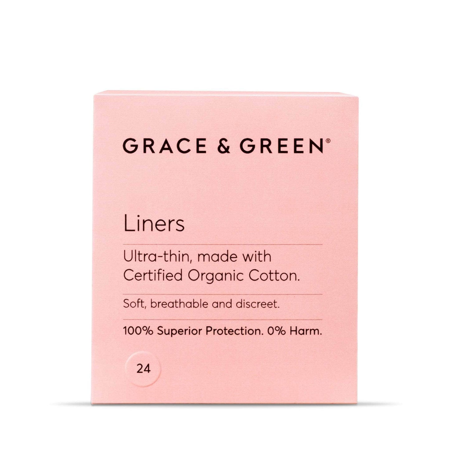 Grace & Green Sanitary Wear Grace & Green - Liners