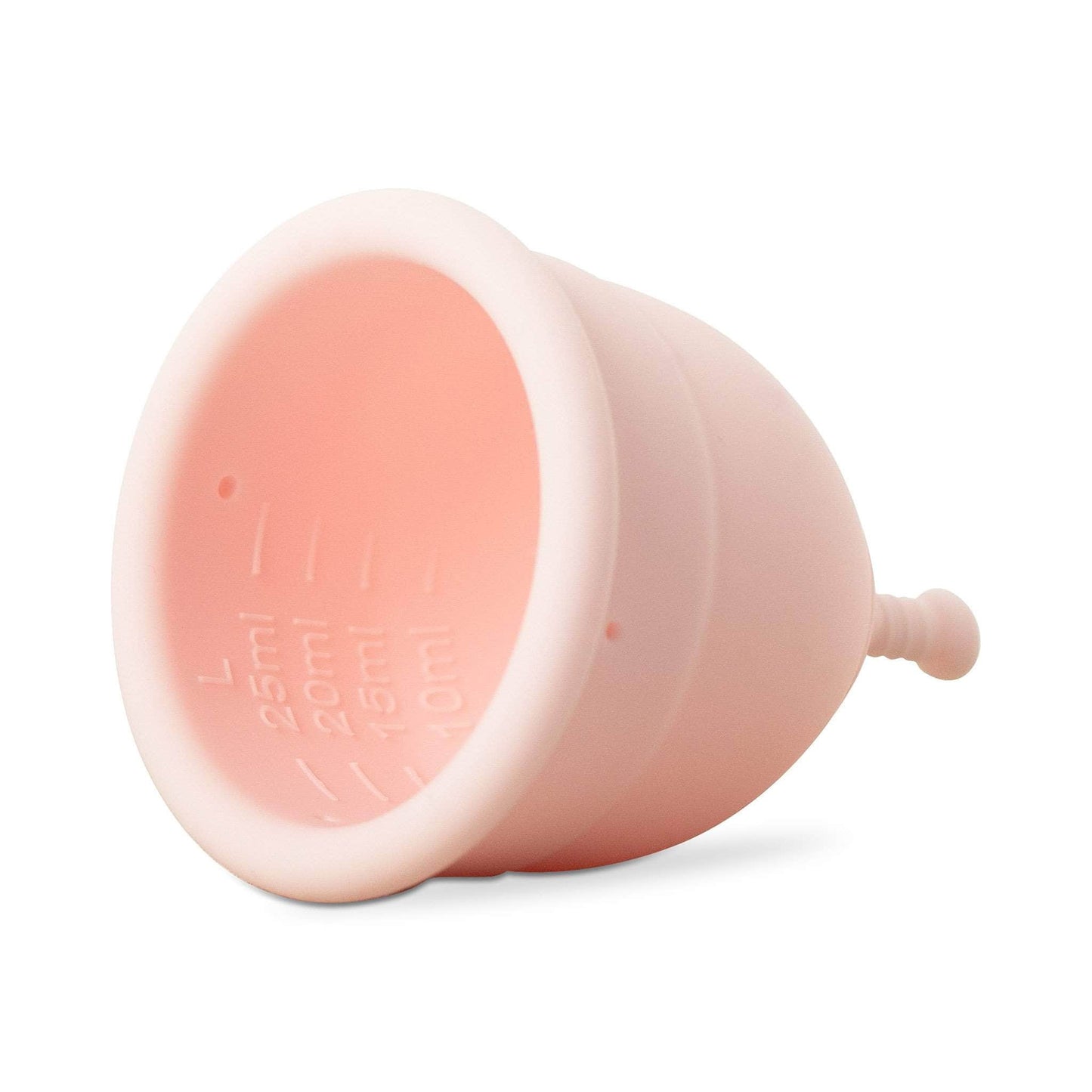 Grace & Green Sanitary Wear Grace & Green - Period Cup Size B Rosewater Pink