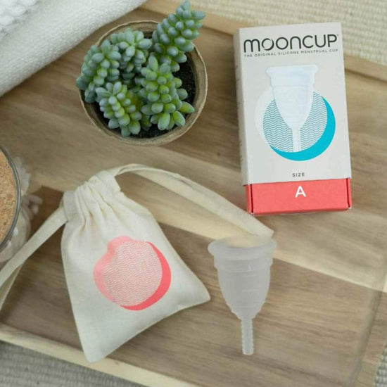 Mooncup Sanitary Wear Mooncup Menstrual Cup Size A
