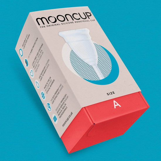 Mooncup Menstrual Cup Size B – Faerly