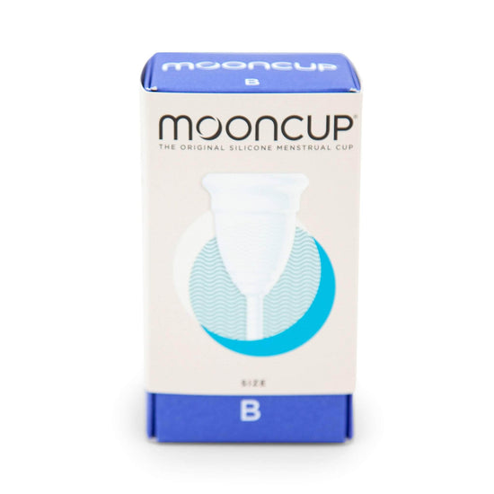 Mooncup Sanitary Wear Mooncup Menstrual Cup Size B
