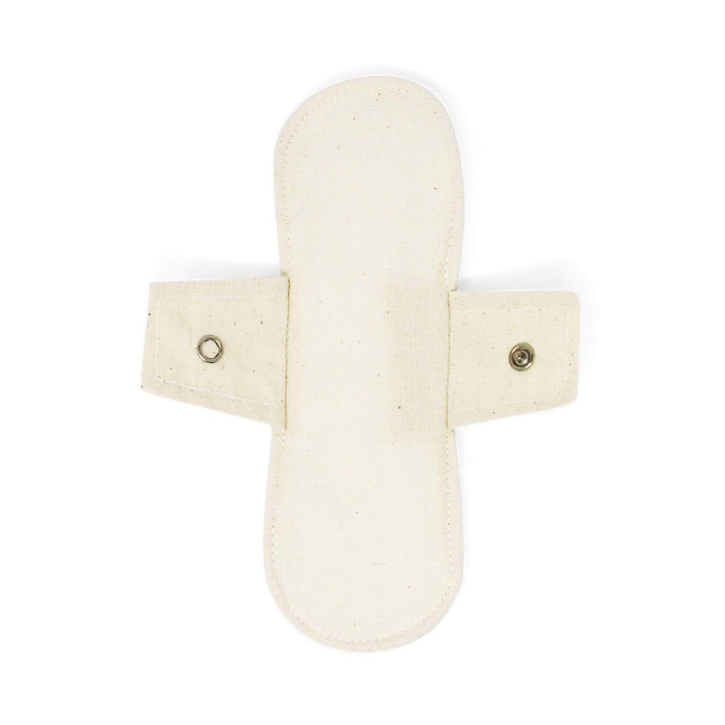 Tabitha Eve Sanitary Wear Short Tabitha Eve - Cotton Reusable Menstrual Pad - Natural