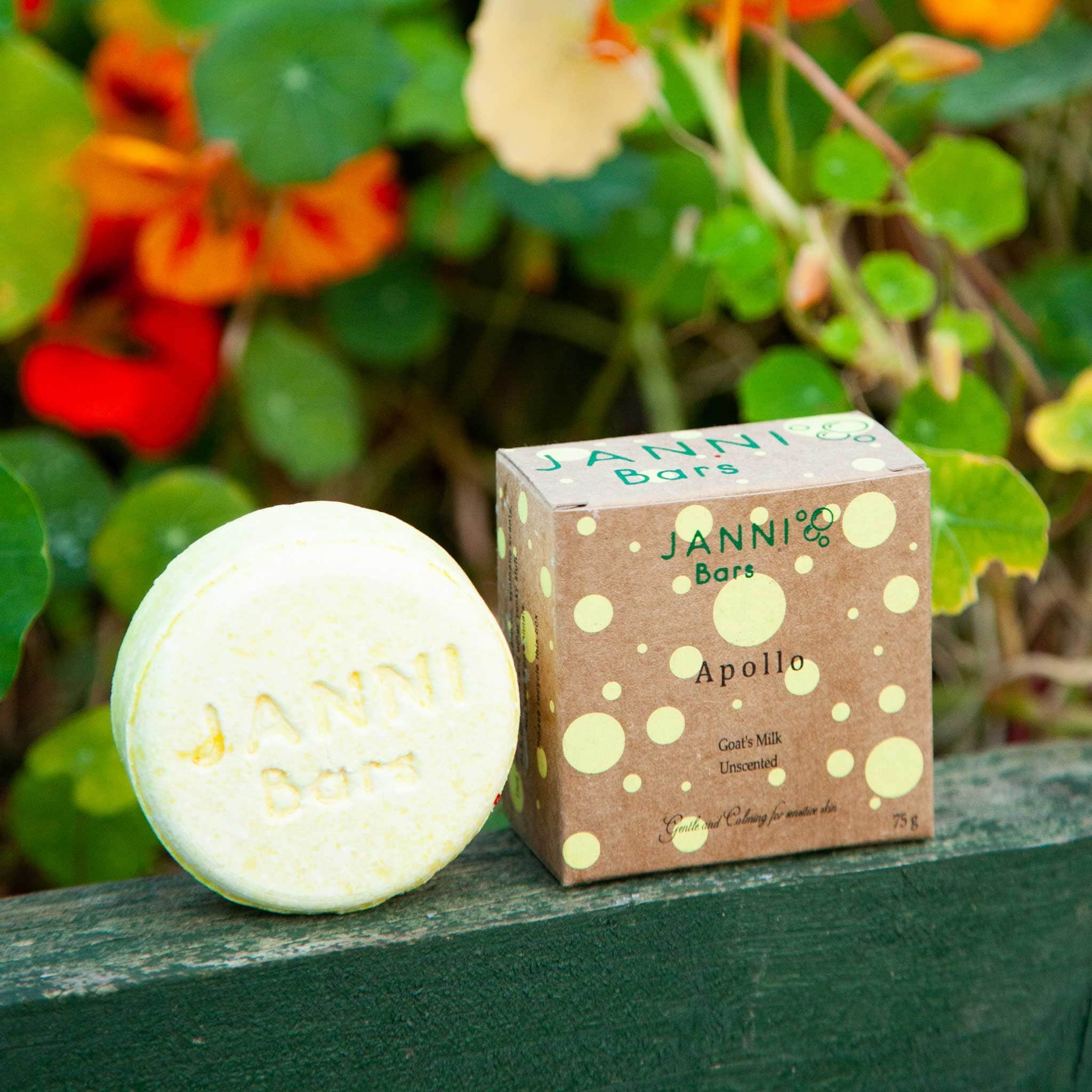 Apollo Goats Janni Bars – Faerly
