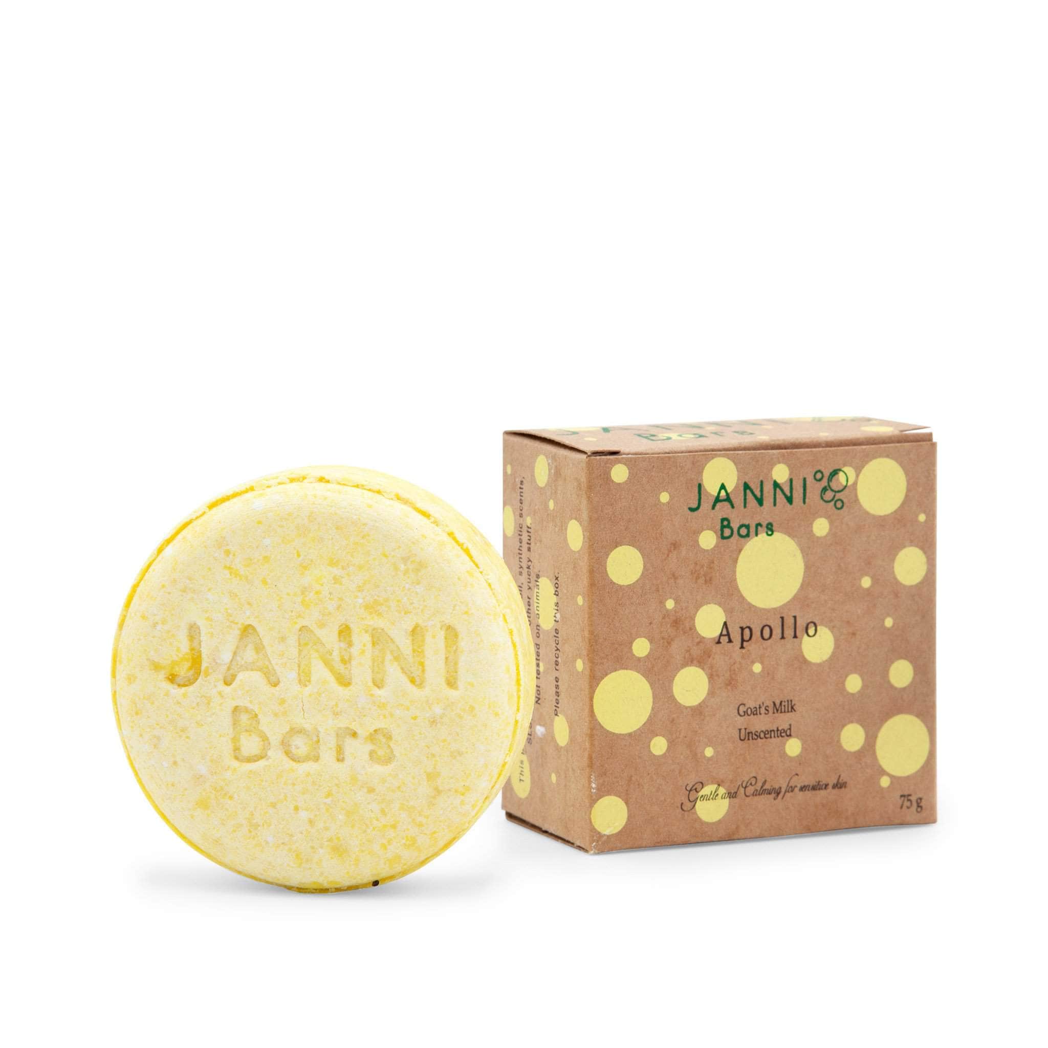 Apollo Goats Janni Bars – Faerly