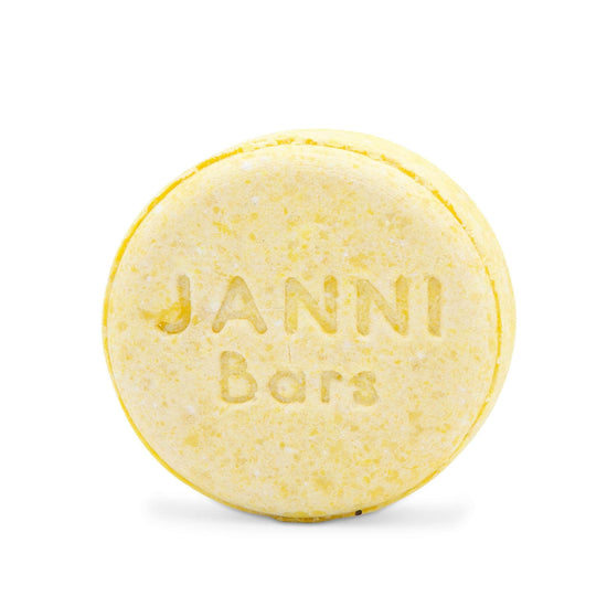 Janni Bars Shampoo Janni Bars Shampoo Bar - Apollo -  Goats Milk & Ylang Ylang