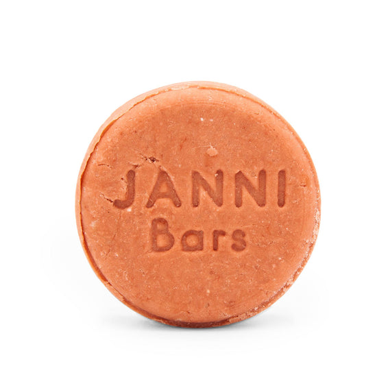 Janni Bars Shampoo Janni Bars Shampoo Bar - Athena - Raspberry & Pink Grapefruit