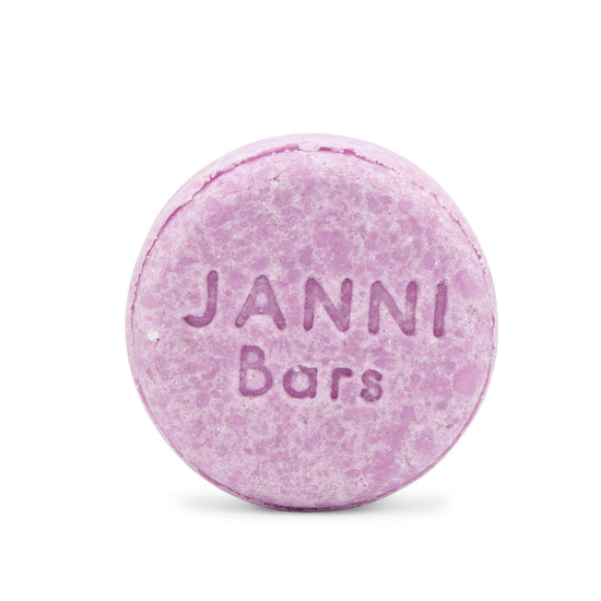 Load image into Gallery viewer, Janni Bars Shampoo Janni Bars Shampoo Bar - Freya - Argon Oil &amp;amp; Lavender
