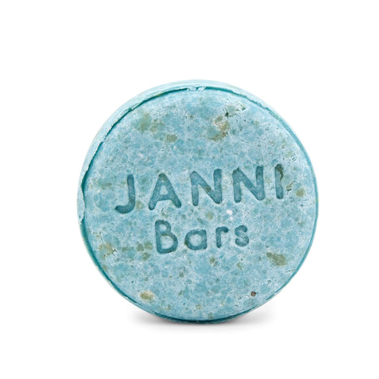 Janni Bars Shampoo Janni Bars Shampoo Bar - Lir - Carrageen Seaweed & Mint