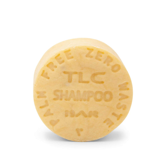 Palm Free Irish Soap Shampoo Silky Soft TLC Shampoo Bar - Bergamot & Lavender