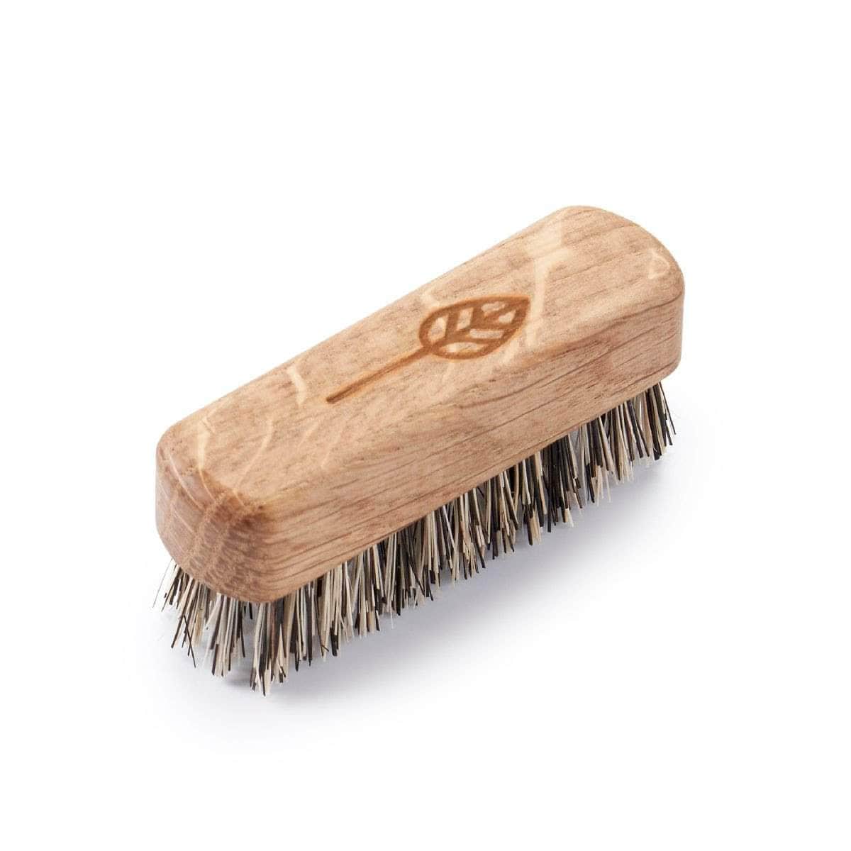 Ecoliving Shaving Accessories Wooden Beard Brush - FSC 100%