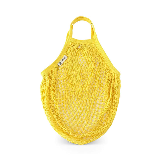 Turtle Bags Shopping Bags Turtle Bags - Shorthandled String Bags - Sunflower