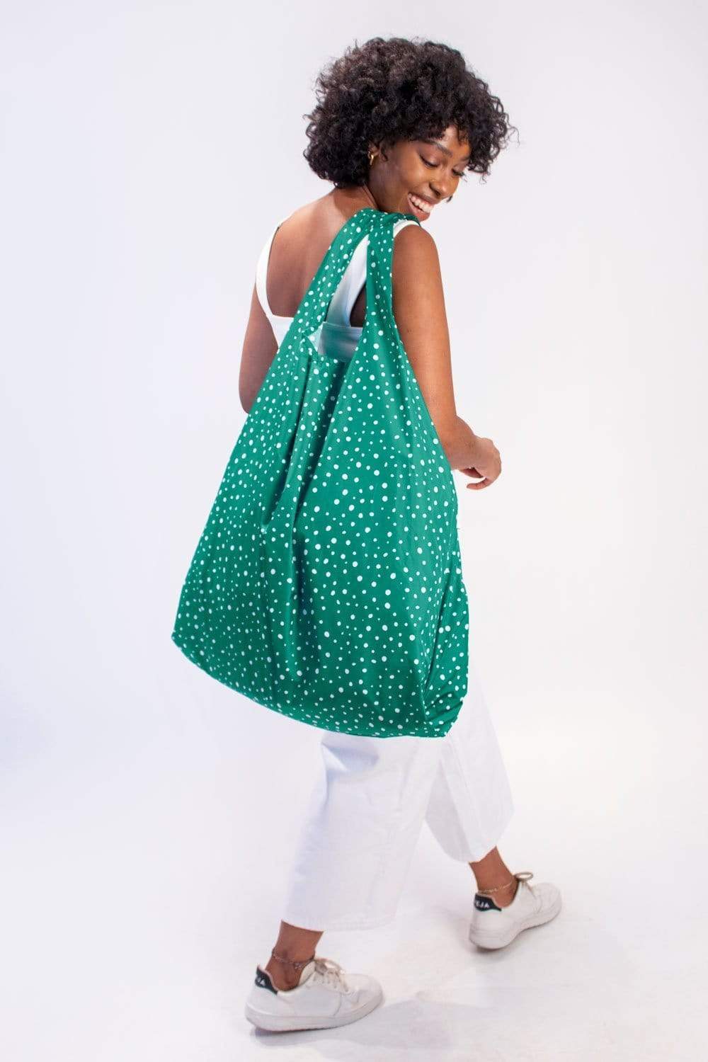 Kind Bag Shopping Totes Kind Bag Reusable Shopping Bag - Extra Large - Made from 12 Plastic Bottles (100% rPET)