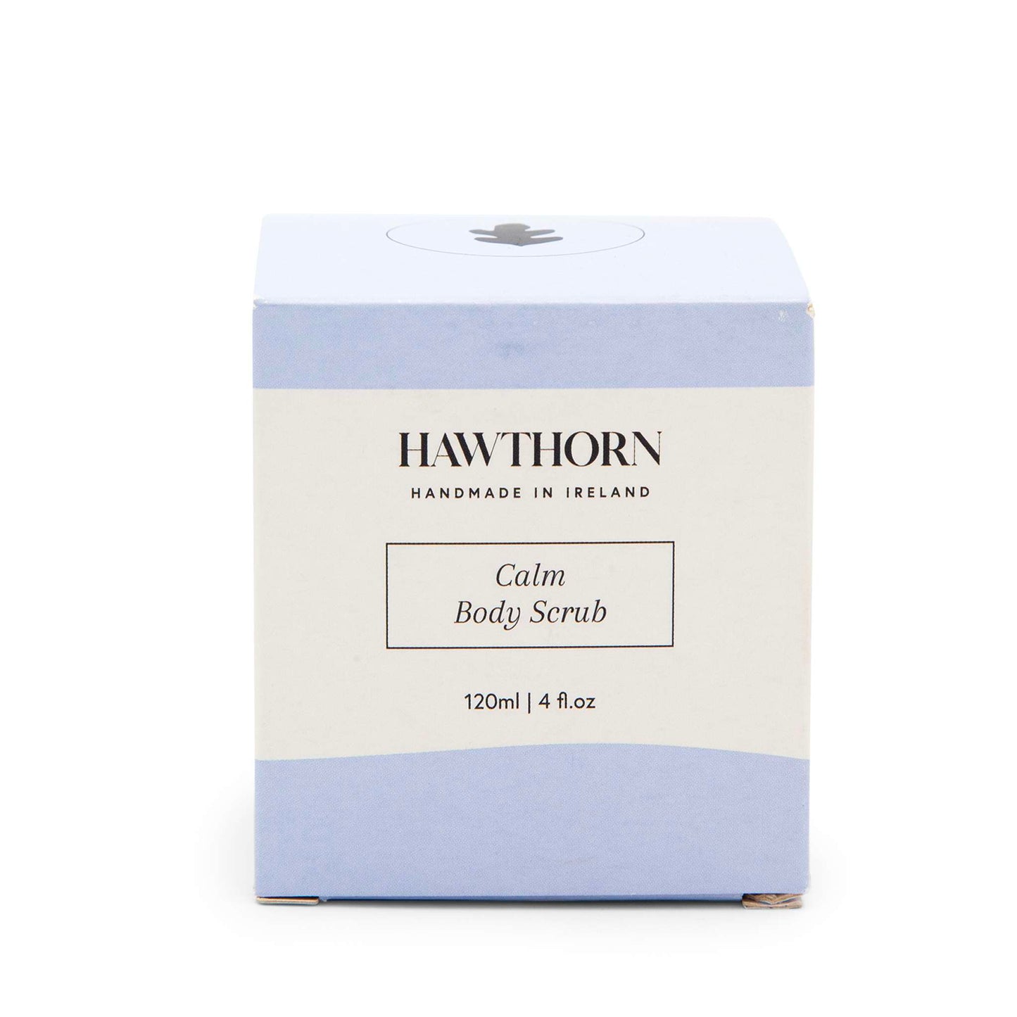 Hawthorn Handmade Skincare Skin Care Calm Body Scrub 120ml - Hawthorn Skincare