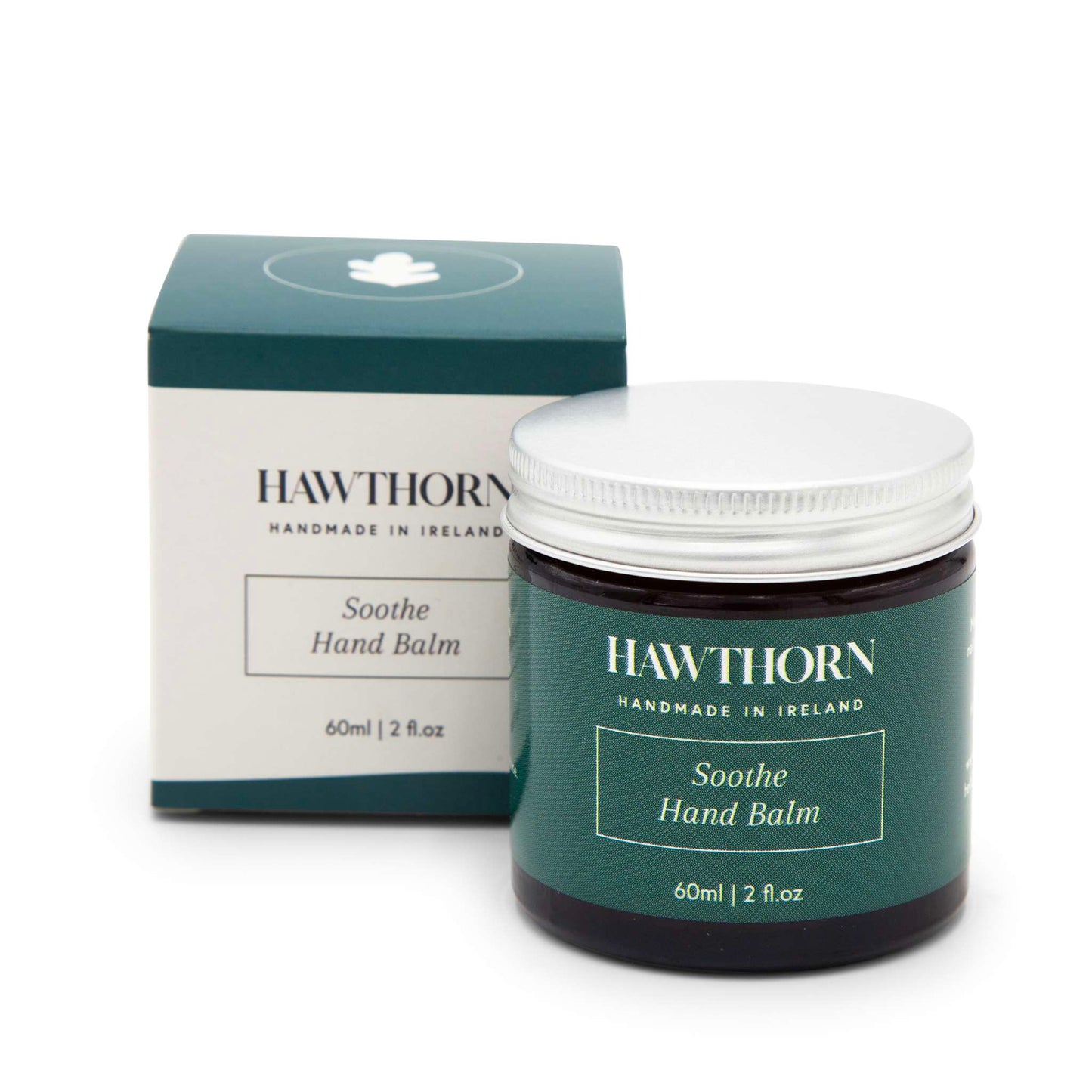 Hawthorn Handmade Skincare Skin Care Soothe Hand Balm 60ml - Hawthorn Skincare