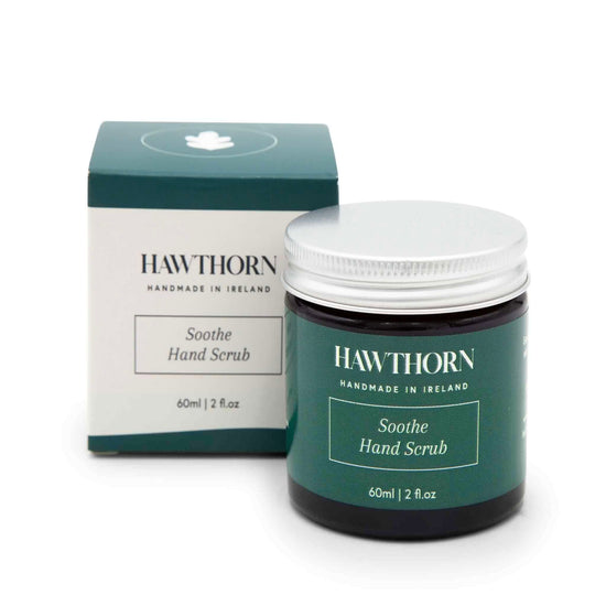 Hawthorn Handmade Skincare Skin Care Soothe Hand Scrub 60ml - Hawthorn Skincare