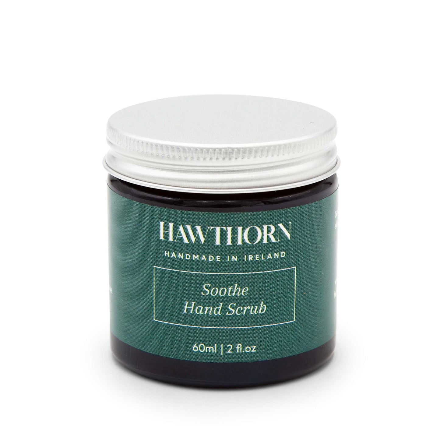 Hawthorn Handmade Skincare Skin Care Soothe Hand Scrub 60ml - Hawthorn Skincare