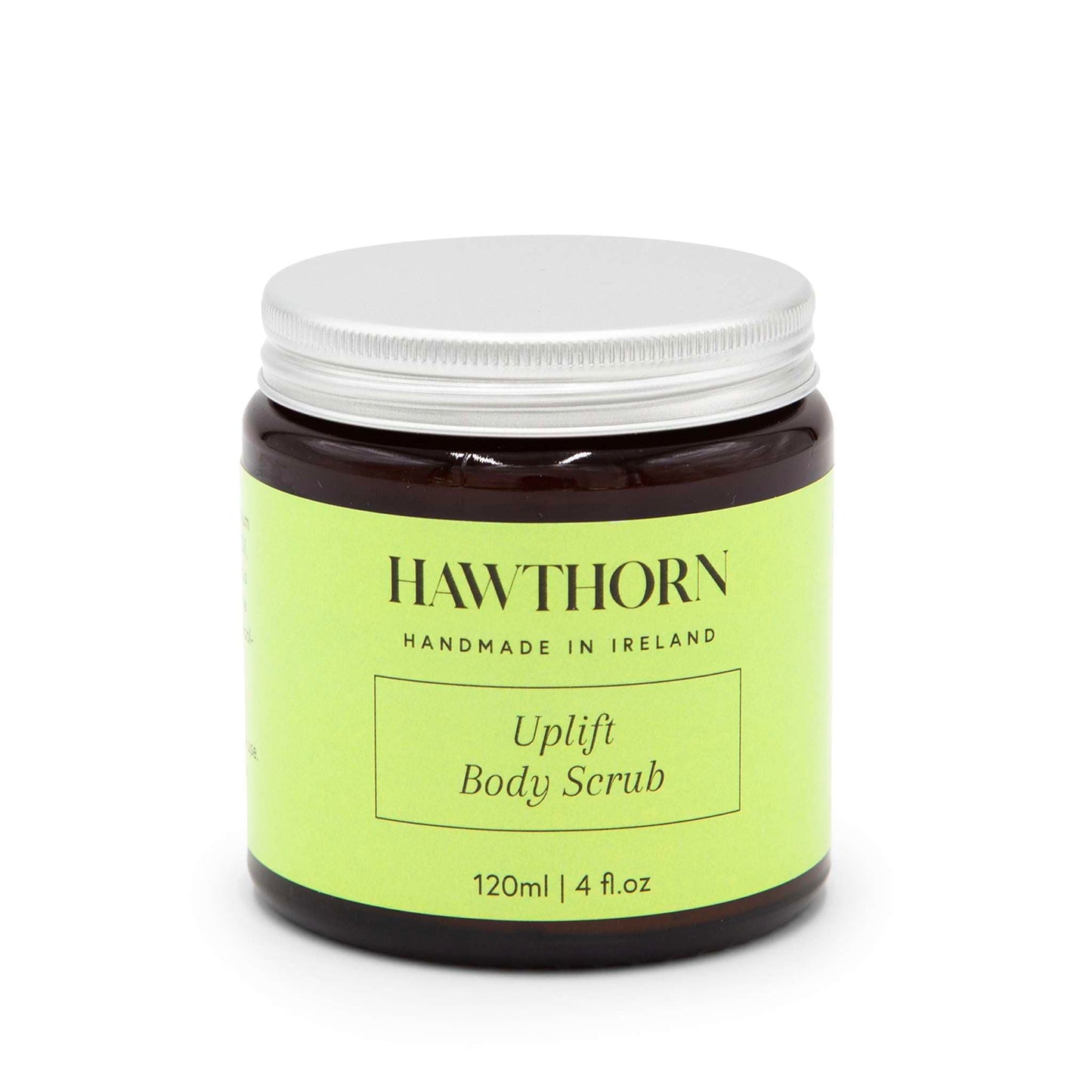 Hawthorn Handmade Skincare Skin Care Uplift Body Scrub 120ml - Hawthorn Skincare