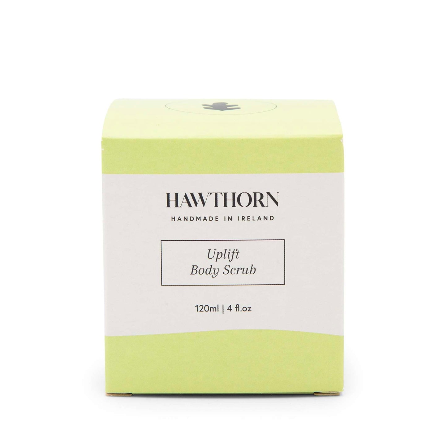 Hawthorn Handmade Skincare Skin Care Uplift Body Scrub 120ml - Hawthorn Skincare
