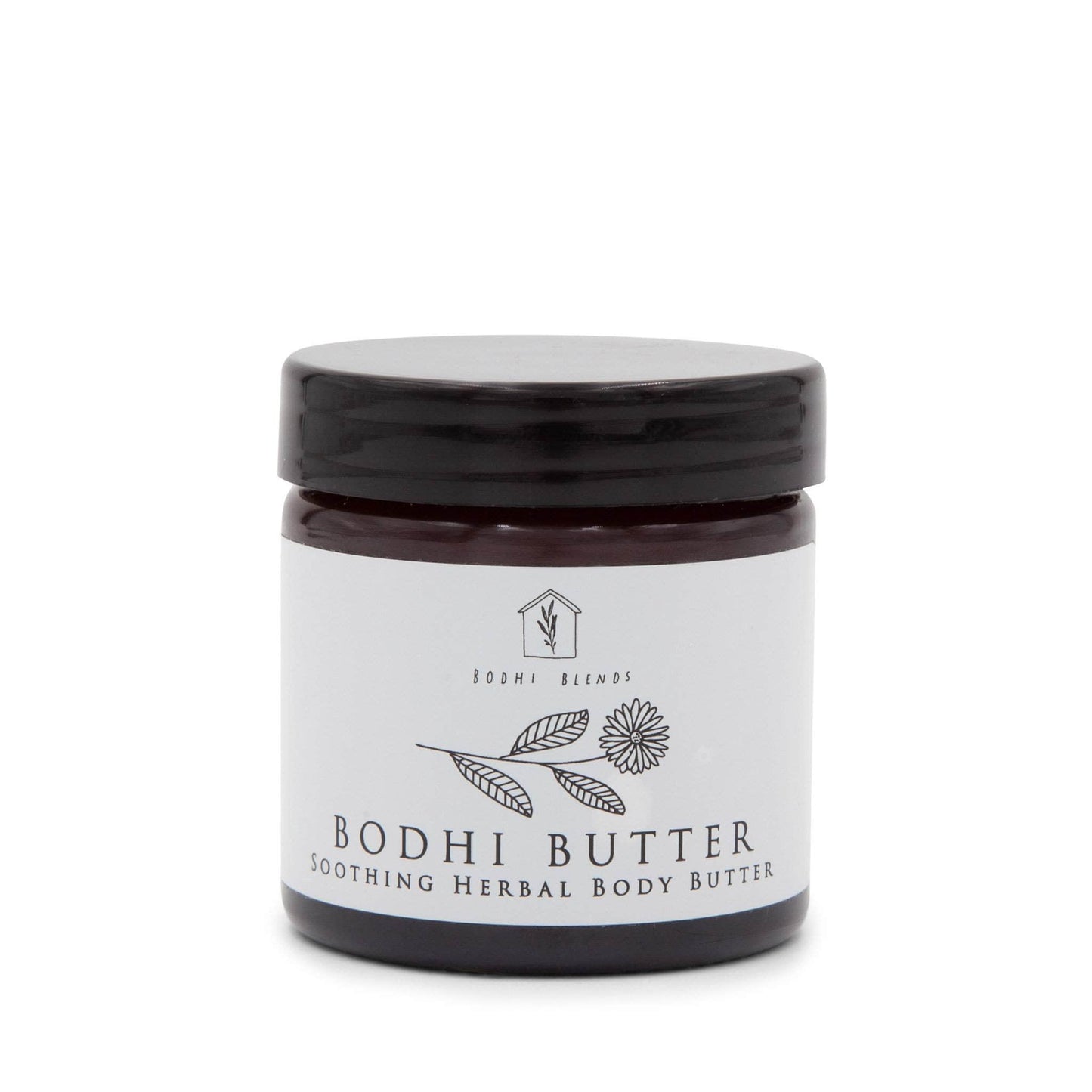 Bodhi Blends Skincare Bodhi Blends Bodhi Butter Herbal Moisturizing Body Butter - 60ml