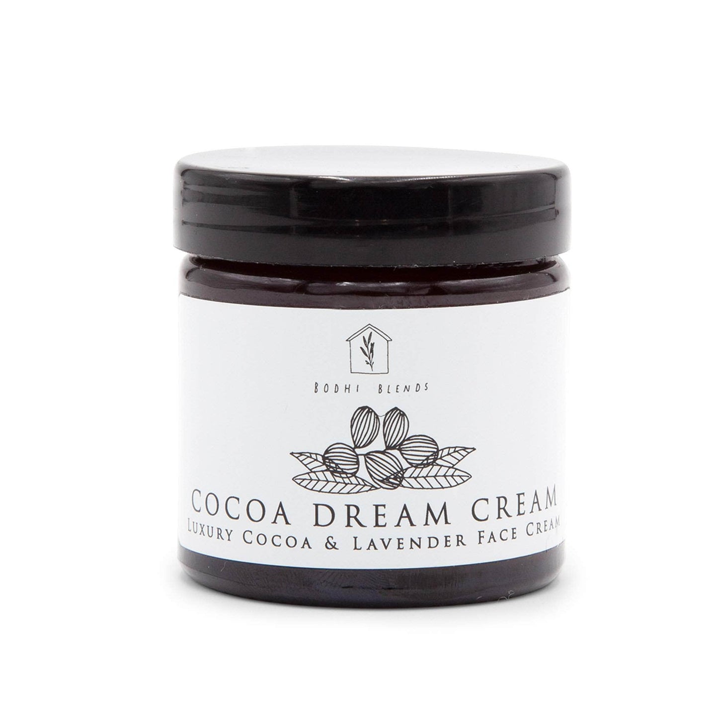Bodhi Blends Skincare Bodhi Blends Cocoa Dream Cream Cocoa & Lavender Luxury Face Cream