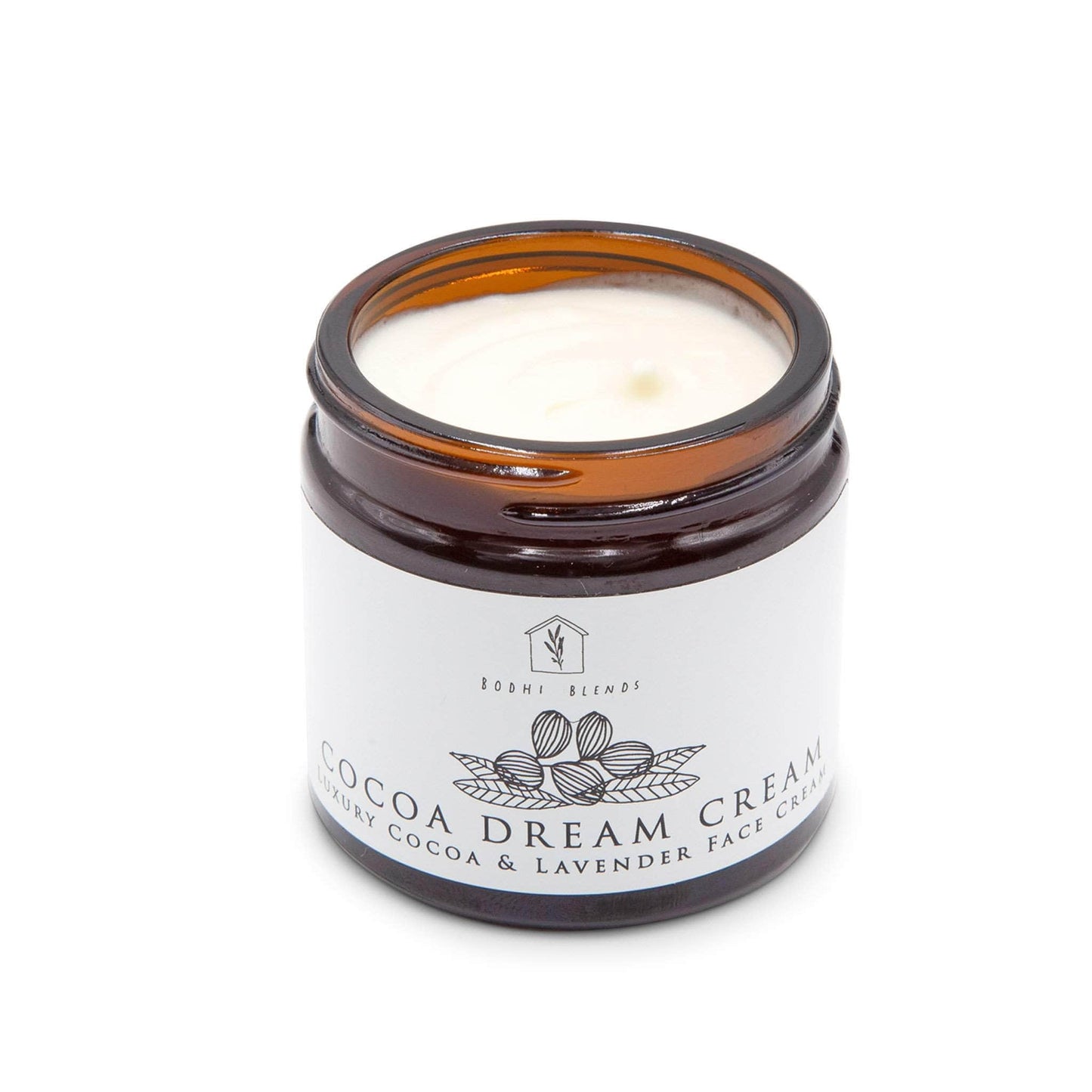 Bodhi Blends Skincare Bodhi Blends Cocoa Dream Cream Cocoa & Lavender Luxury Face Cream- 60ml