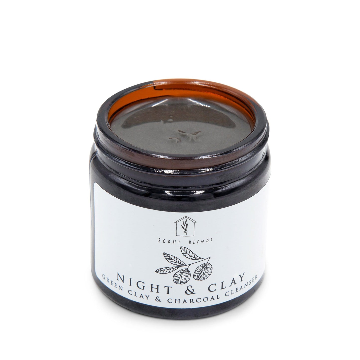 Bodhi Blends Skincare Bodhi Blends Night & Clay French Green Clay Cleansing Balm - 60ml