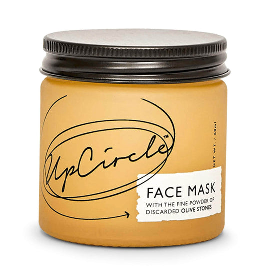 Load image into Gallery viewer, UpCircle Skincare Clarifying Face Mask with Olive Powder 60ml - UpCircle Beauty
