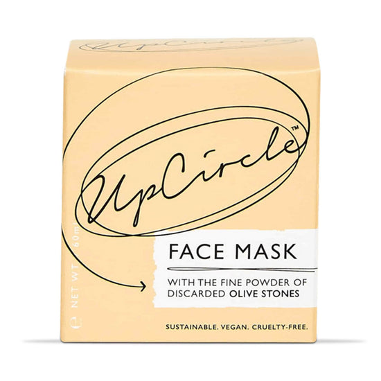 Load image into Gallery viewer, UpCircle Skincare Clarifying Face Mask with Olive Powder 60ml - UpCircle Beauty
