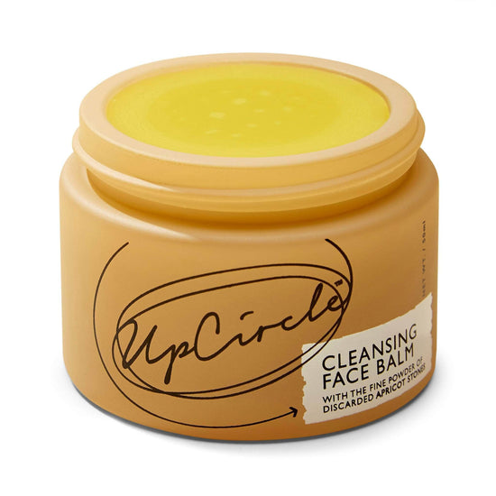 UpCircle Skincare Cleansing Face Balm with Apricot Powder 50ml - UpCircle Beauty