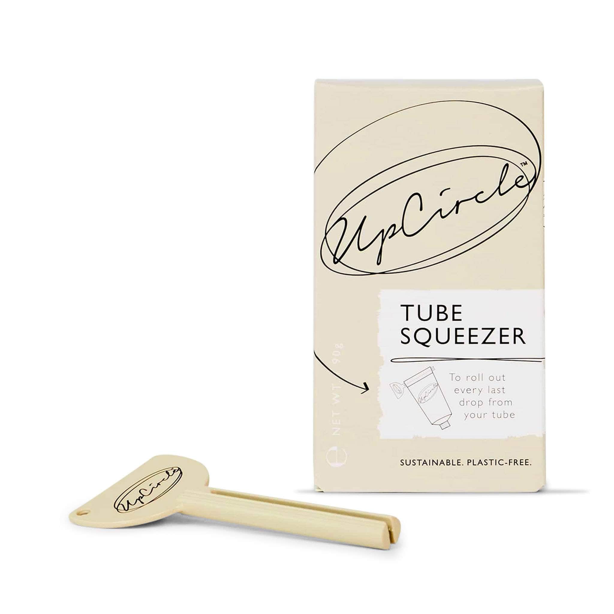 Tube Squeezer Key UpCircle Beauty Faerly