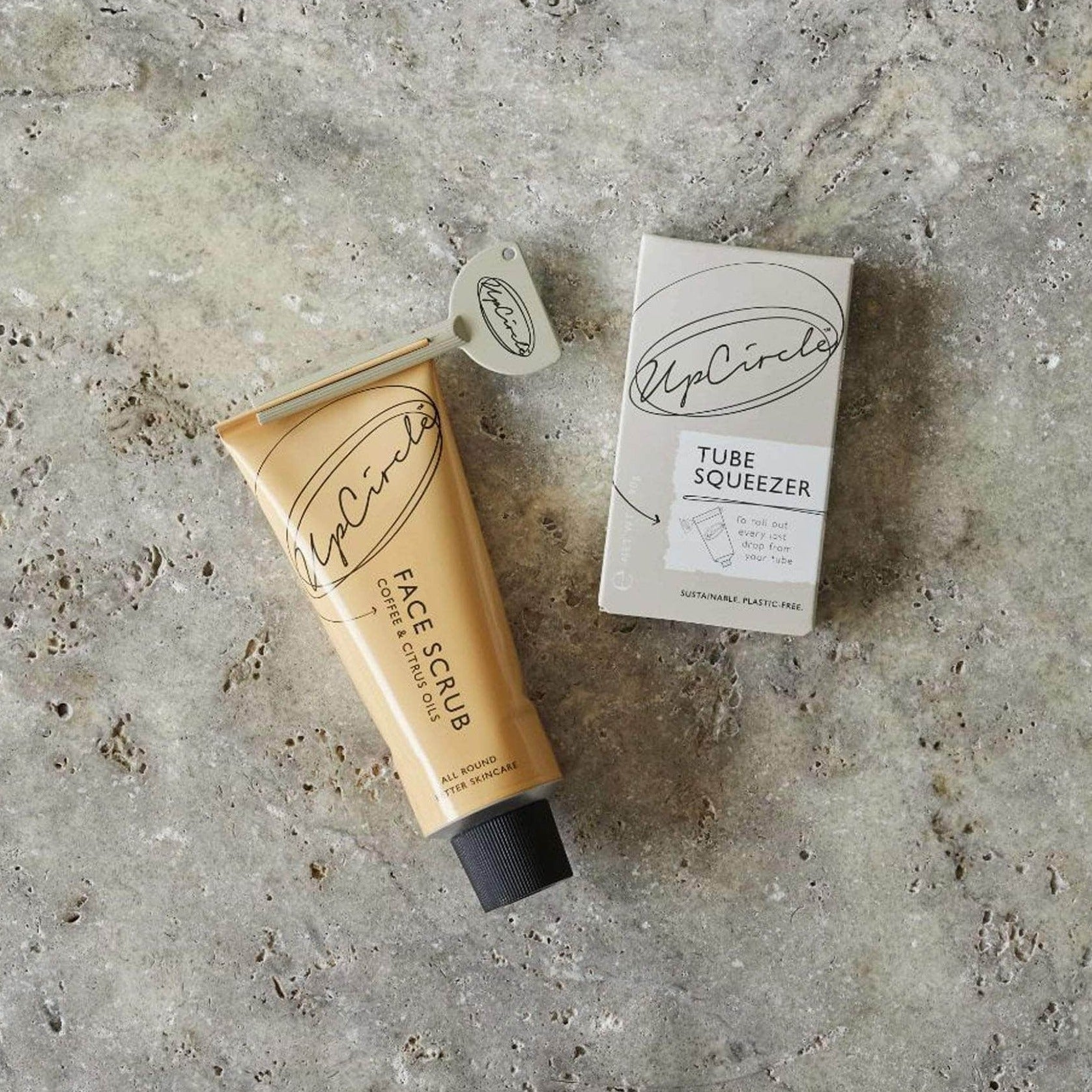 Tube Squeezer Key UpCircle Beauty Faerly