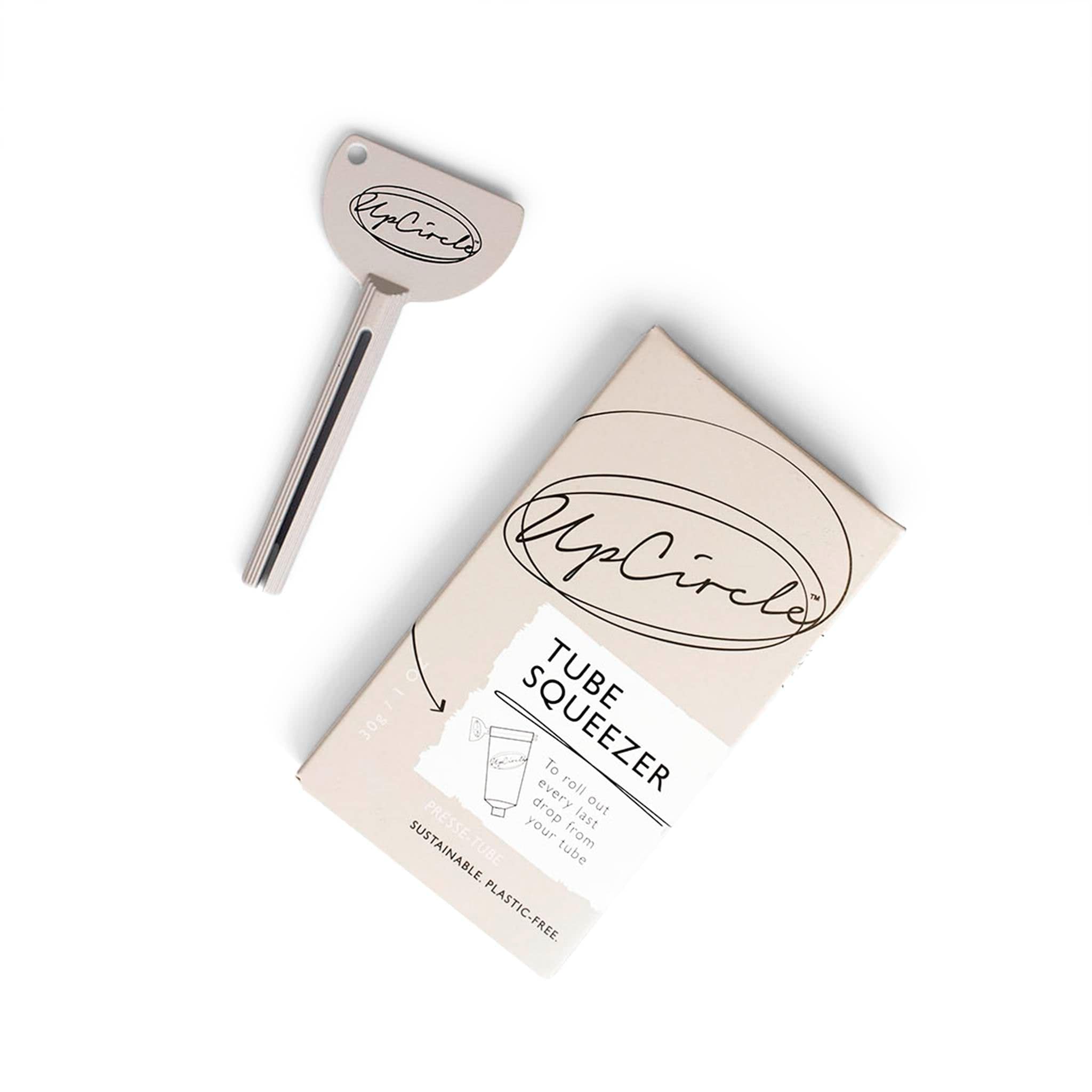 Tube Squeezer Key UpCircle Beauty Faerly