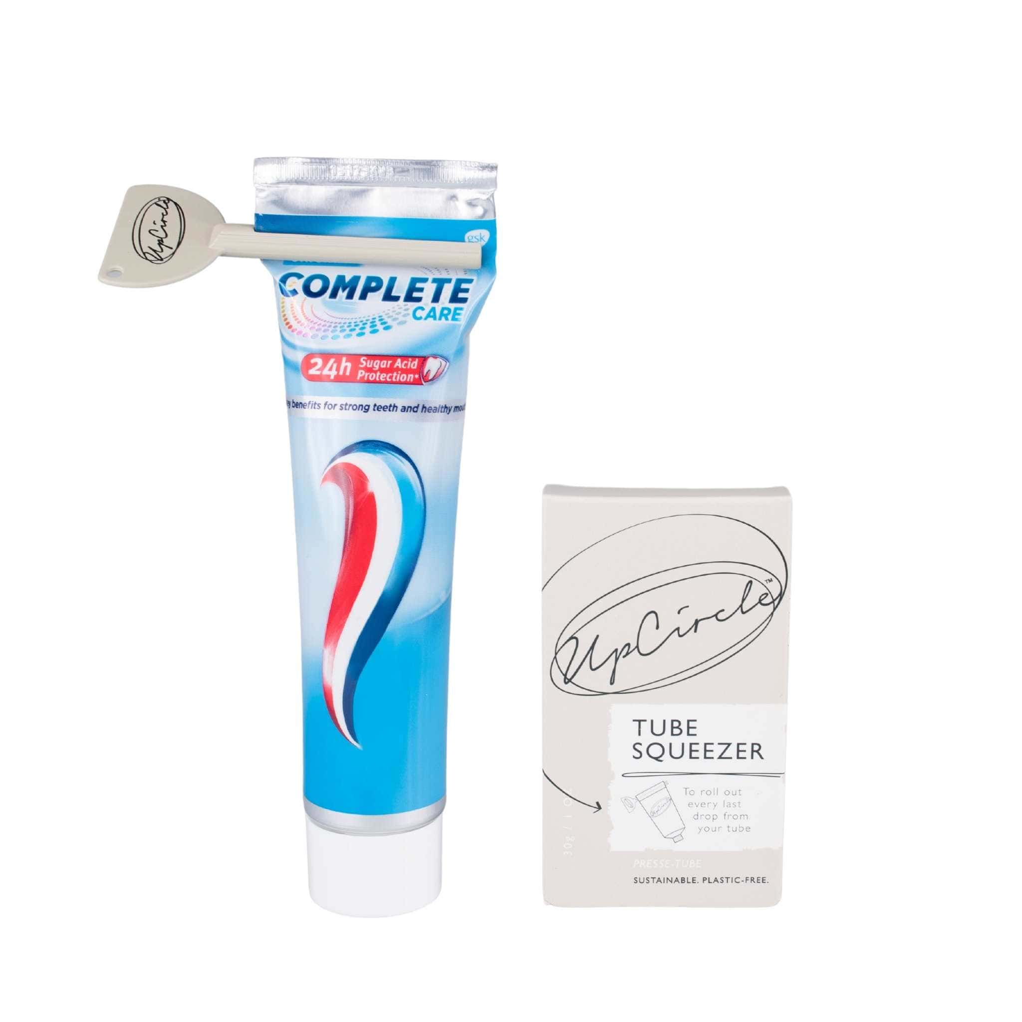 Tube Squeezer Key UpCircle Beauty Faerly