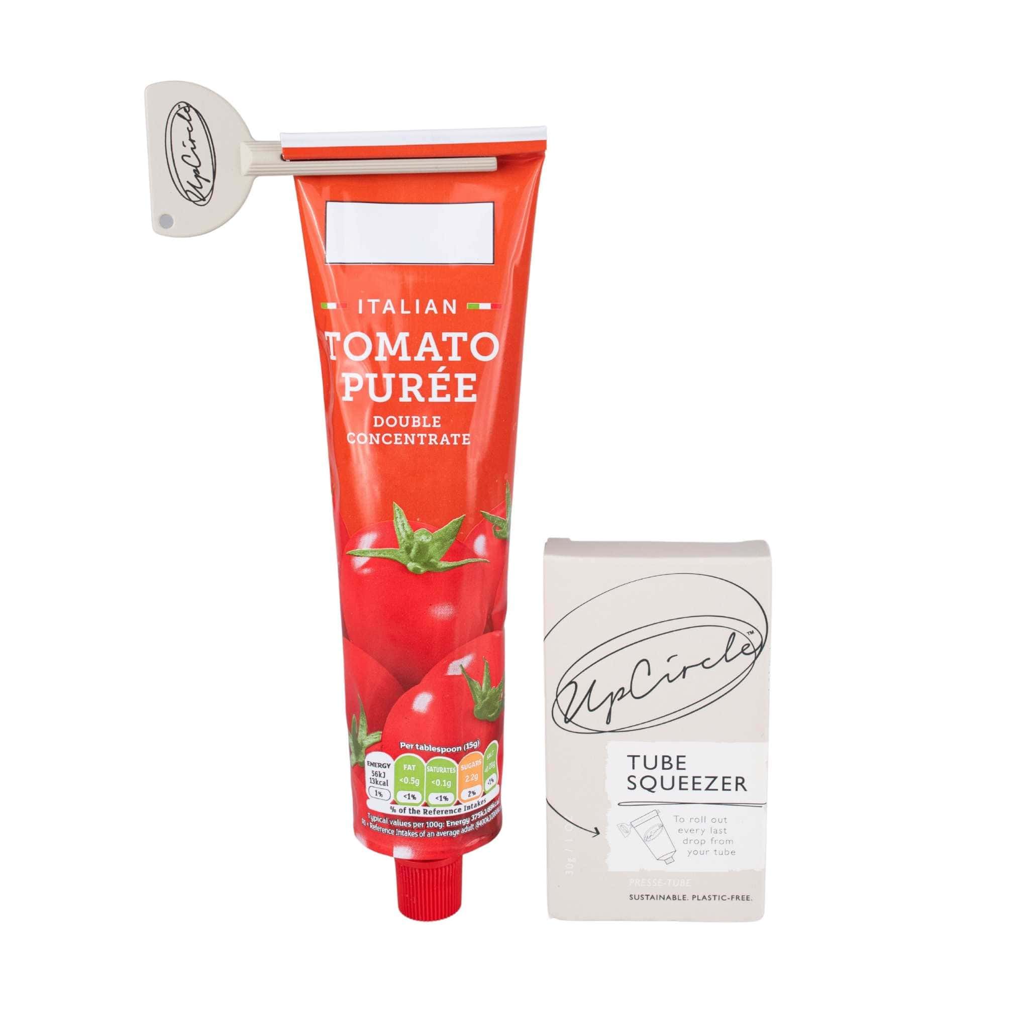 Tube Squeezer Key UpCircle Beauty Faerly