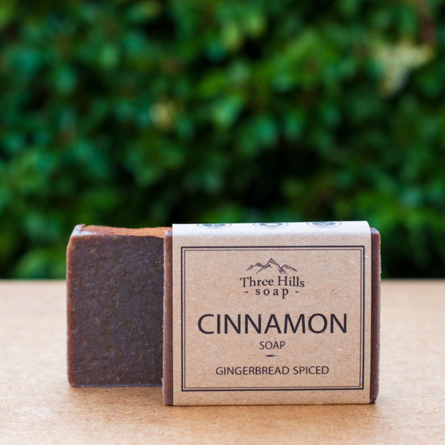 Load image into Gallery viewer, Three Hill Soaps Soap Cinnamon Gingerbread Spiced Soap - Three Hills Soap
