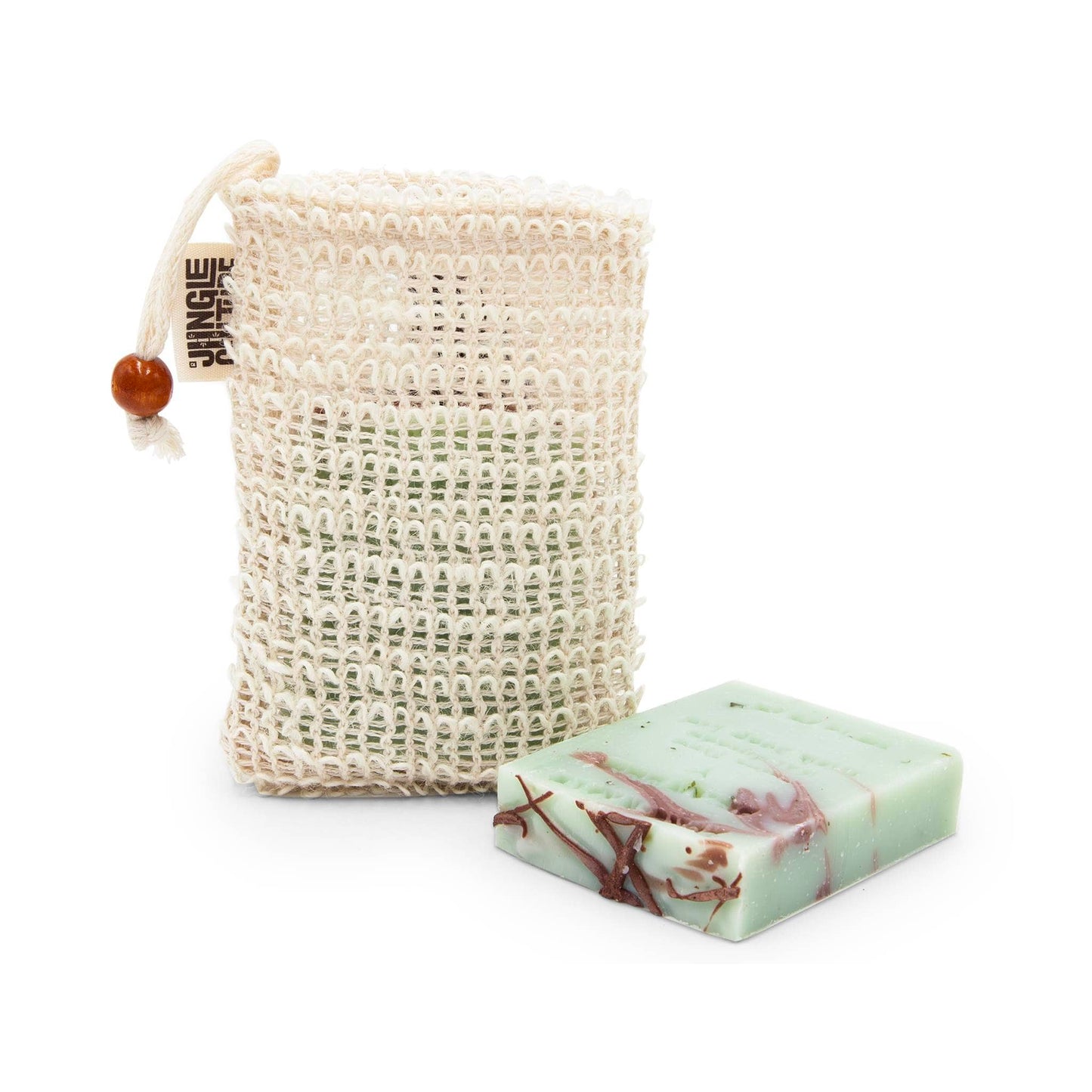 Natural Sisal Soap Saver Bag *Zero Waste* – Sweet Home Soaps