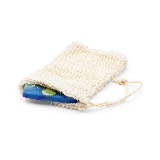 Hydrophil Soap Dishes Hydrophil - Exfoliating Sisal Soap Pouch