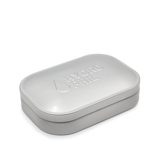 Load image into Gallery viewer, Hydrophil Soap Dishes Hydrophil - Stainless Steel Soap Case
