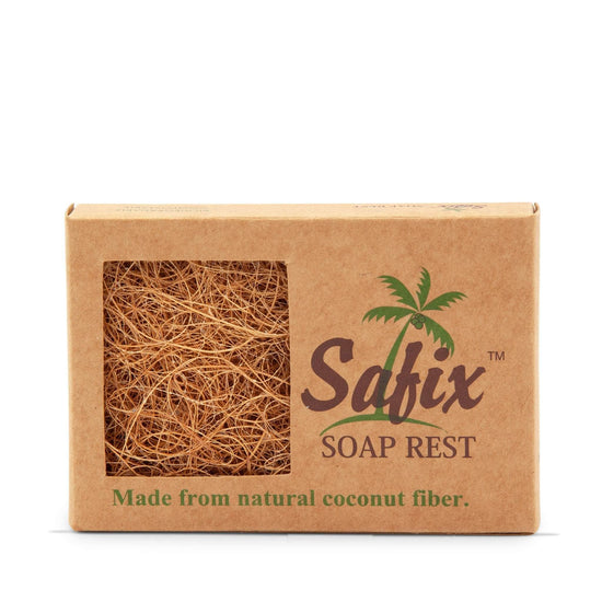 Safix Soap Dishes Safix Coconut Fibre Soap Rest