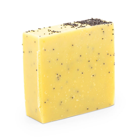Load image into Gallery viewer, Janni Bars Soap Janni Bars Cold Pressed Soap - Avocado &amp;amp; Lime Hand &amp;amp; Body Scrub Bar
